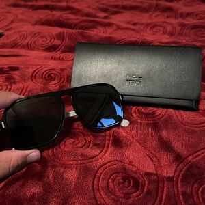 New men’s Fendi glasses